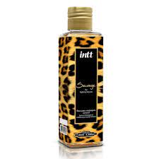 SAUVAGE ÓLEO PARA MASSAGEM SENSUAL 130ML - INTT