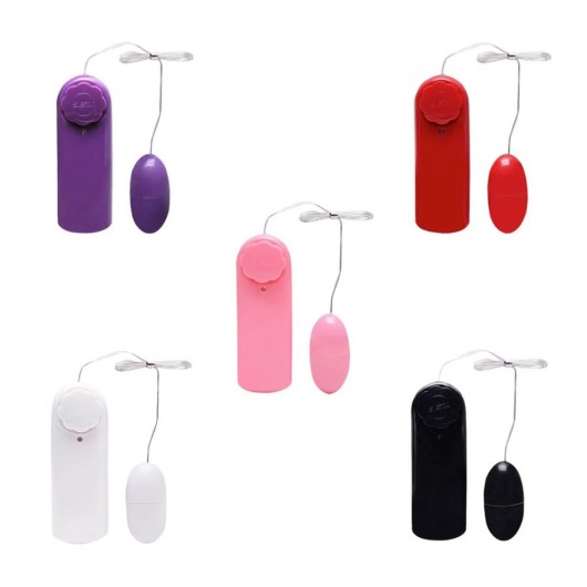 CÁPSULA MULTIVELOCIDADE COM CONTROLE COM FIO - YOUVIBE - OV001