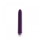 VIBRADOR PERSONAL 17,5 CM MULTIVELOCIDADE TEXTURA AVELUDADA - PS007
