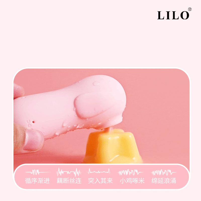 LITTLE MONSTERS VIBRATOR ESTIMULADOR CLITORIANO 10 MODOS DE VIBRAÇÃO E ESTIMULADOR LÍNGUA - IMPORTAÇÃO OV039