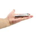 CÁPSULA VIBRATÓRIA RECARREGÁVEL 10 MODOS DE VIBRAÇÃO - IMPORTAÇÃO CV009