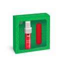 KIT COM BULLET CÁPSULA VIBRATÓRIA E CALDA PICANTE 11G - DEBORAH SECCO INTT