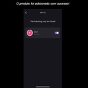 PÊNIS REALÍSTICO RECARREGÁVEL VAI E VEM CONTROLE VIA APLICATIVO 10 MODOS DE VIBRAÇÃO - IMPORTAÇÃO DI068