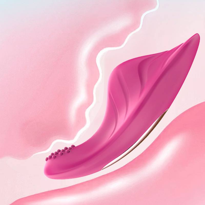 VIBRADOR DE CALCINHA COM 9 MODOS DE VIBRAÇÃO CONTROLADO VIA APP