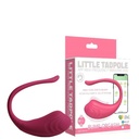 BULLET RECARREGÁVEL COM CONTROLE VIA APLICATIVO 9 MODOS DE VIBRAÇÃO - IMPORTAÇÃO BR027