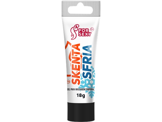 SKENTA SFRIA EXCITANTE BISNAGA 18G - FORSEXY