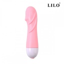 VIBRADOR EM ABS COM 10 MODOS DE VIBRAÇÃO - PS009A