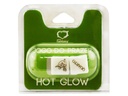 DADO JOGO DO PRAZER HOT GLOW 2 UNIDADES - SEXY FANTASY BR007