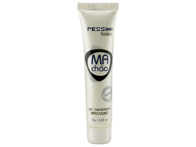 MEN PROLONGADOR DE EREÇÃO 15G - PESSINI