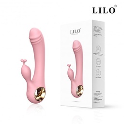 [000102] VIBRADOR DE PONTO G E CLITÓRIS IMPORTAÇÃO - PG111