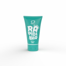 [0001024] RAPIDINHA LUBRIFICANTE ÍNTIMO BEIJÁVEL NEUTRO 30G - SEXY FANTASY
