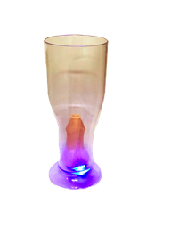 [0001048] COPO DE CERVEJA ERÓTICO QUE PISCA - IMPORTAÇÃO