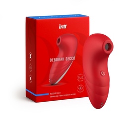 [0001095] KISS MY CLIT SUGADOR - INTT DEBORA SECCO