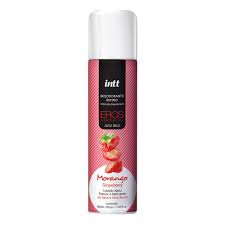 [000138] EROS MORANGO DESODORANTE ÍNTIMO FEMININO 166ML - INTT