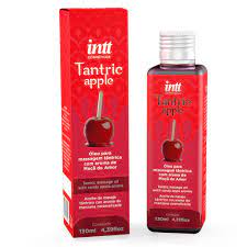 [000257] TANTRIC APPLE ÓLEO PARA MASSAGEM AROMA DE MAÇA DO AMOR 130ML - INTT