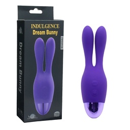 [000274] BUNNY VIBRADOR COM ORELHAS VIBRATÓRIAS e 10 MODOS VIBRAÇÃO – 174215 VB065