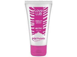 [000030] LOVE LUB LUBRIFICANTE NEUTRO 60G - LA PIMIENTA
