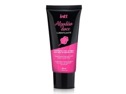 [000031] GEL DESLIZANTE  ALGODÃO DOCE BEIJÁVEL 50ML - INTT