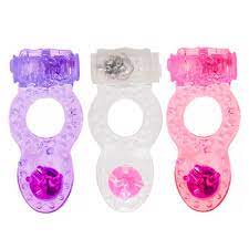 [000407] ANEL PENIANO VIBRATÓRIO COM PÉROLA - YOUVIBE AN006 1012