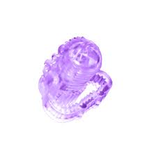 [000457] CAPA DE LÍNGUA COM VIBRO EM SILICONE - AN002