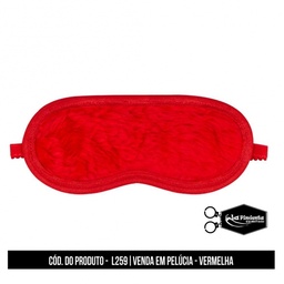 [000579] VENDA EM PELÚCIA VERMELHA - LA PIMIENTA L259 924