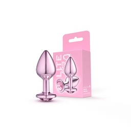 [000775] PLUG ANAL M ROSA LINHA LITE PLUG- SEXY FANTASY 263