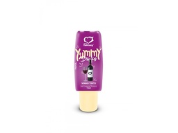 [000802] YUMMY DRINKS VINHO TINTO GEL COMESTÍVEL 15ML - SEXY FANTASY